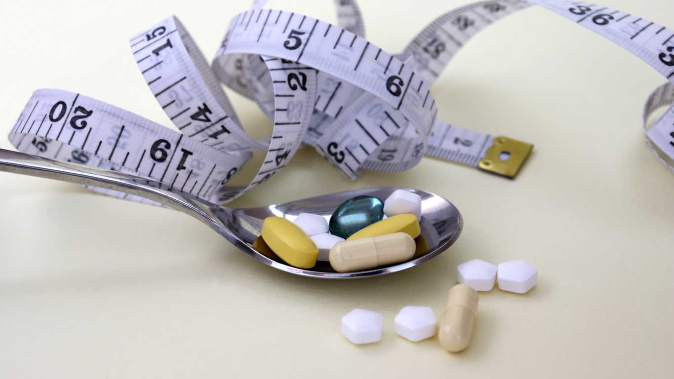 Weightloss pills