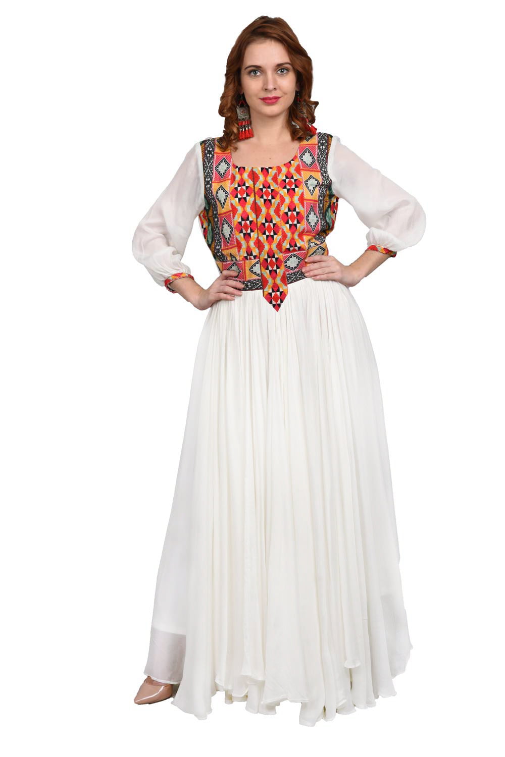 Perfect places to wear your white dress