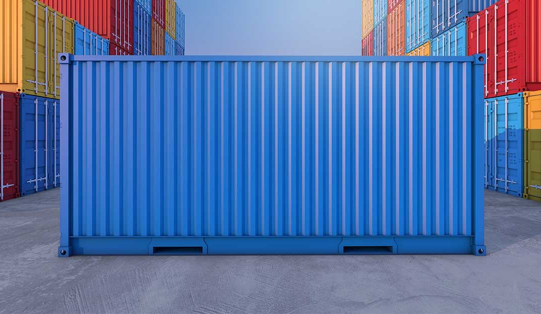 The Benefits of Living in Shipping Containers