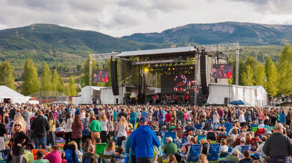 JAS Labor Day Festival