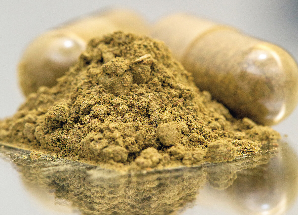 best kratom capsules