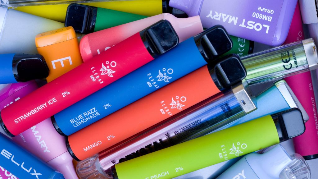 delta 9 vape pens