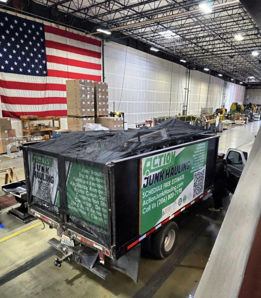 	
absolutely free junk removal