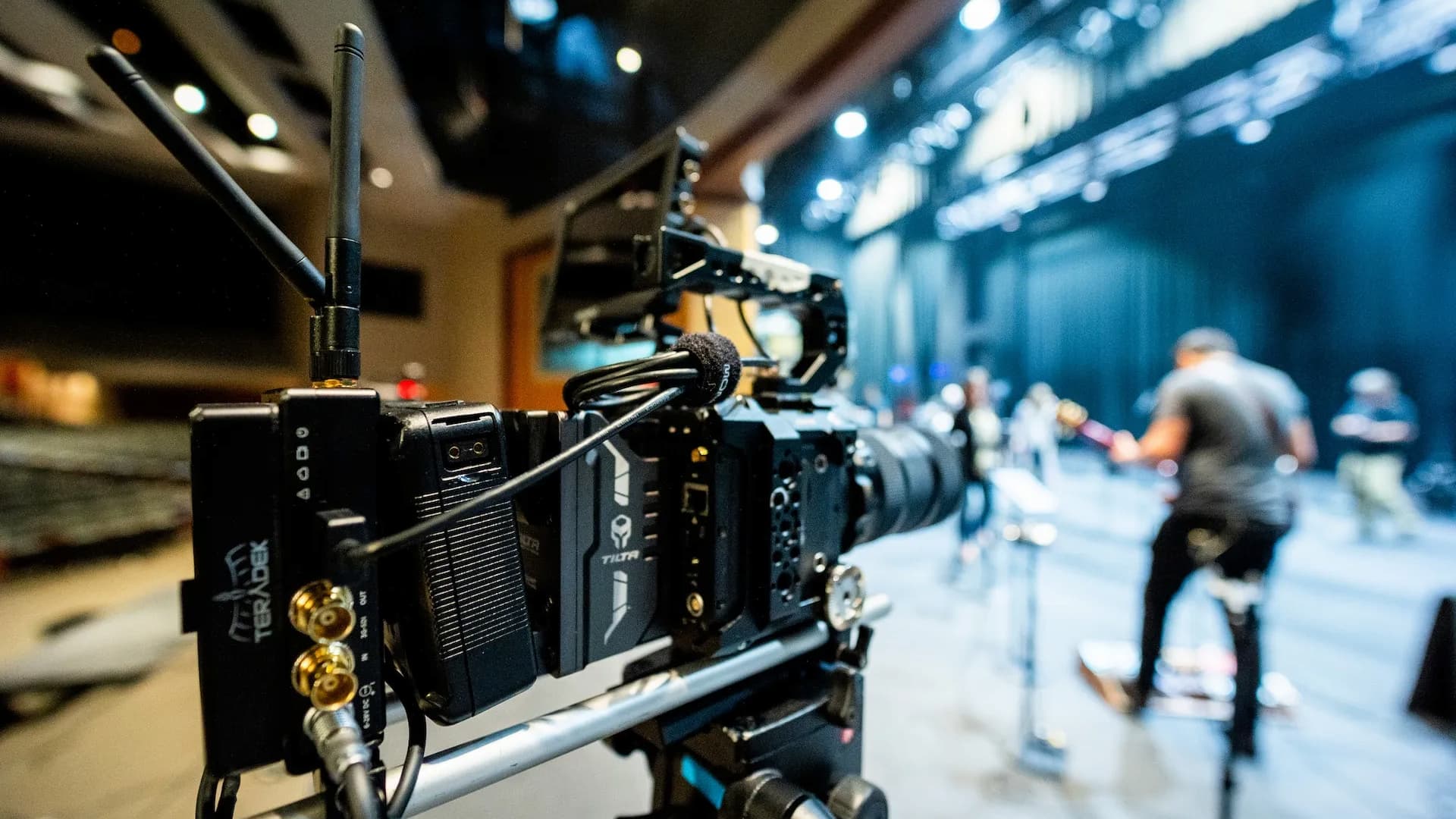 Corporate Video Production